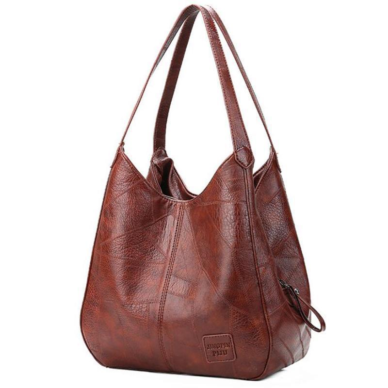 CAROLINA | VINTAGE LEATHER BAGS FOR WOMEN