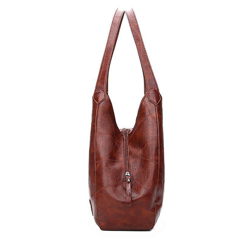 CAROLINA | VINTAGE LEATHER BAGS FOR WOMEN