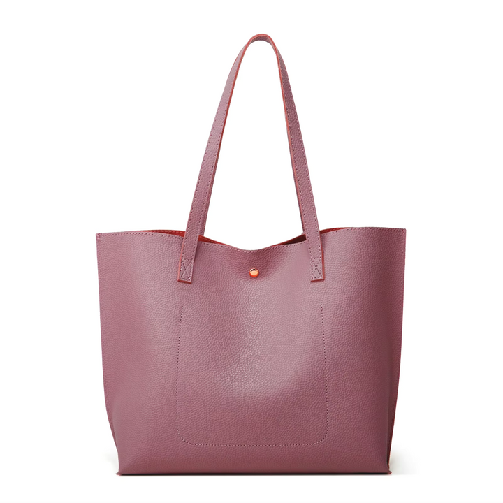 LUNARA | ELEGANT TOTE BAG WITH MATCHING WALLET