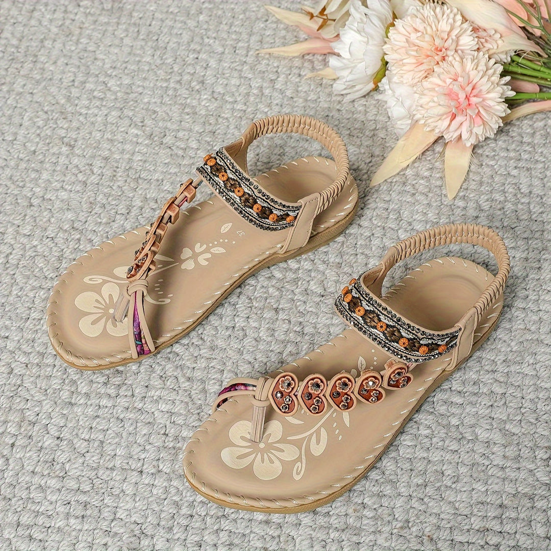 LIANA | COMFORTABLE ORTHOPEDIC SANDALS