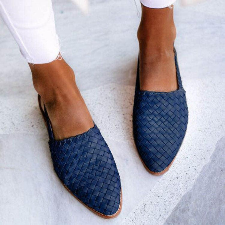 AMINA | FINE HANDCRAFTED MOCCASINS