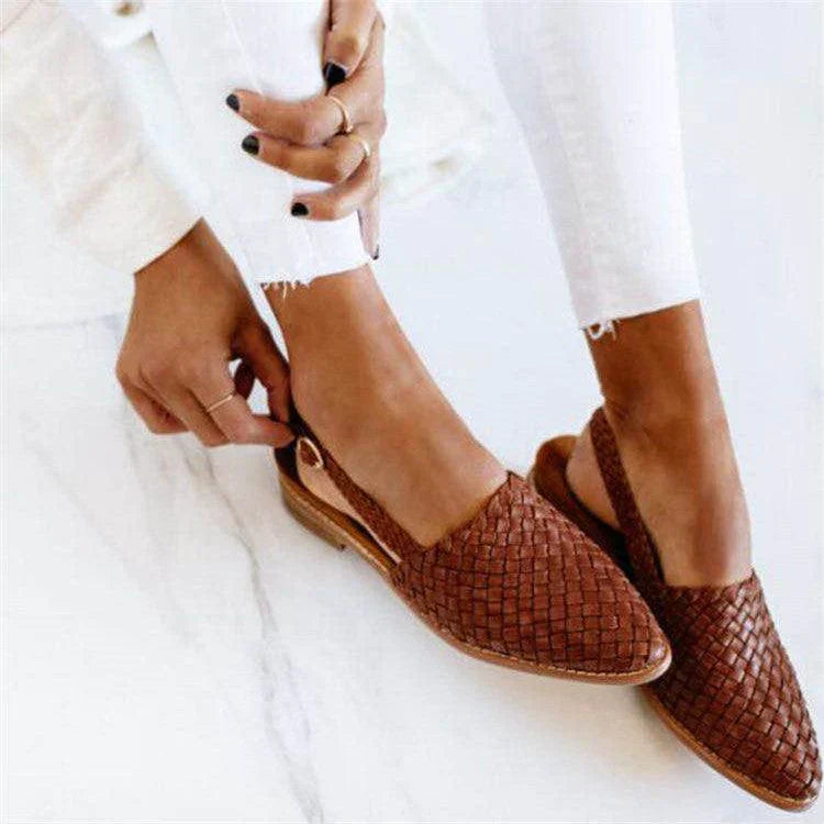 AMINA | FINE HANDCRAFTED MOCCASINS