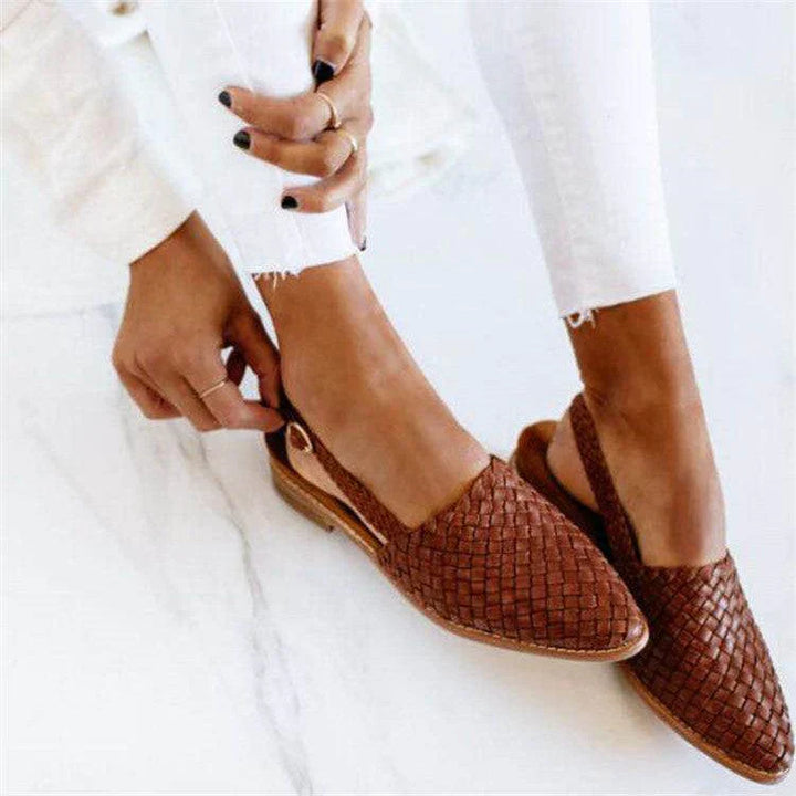 AMINA | FINE HANDCRAFTED MOCCASINS