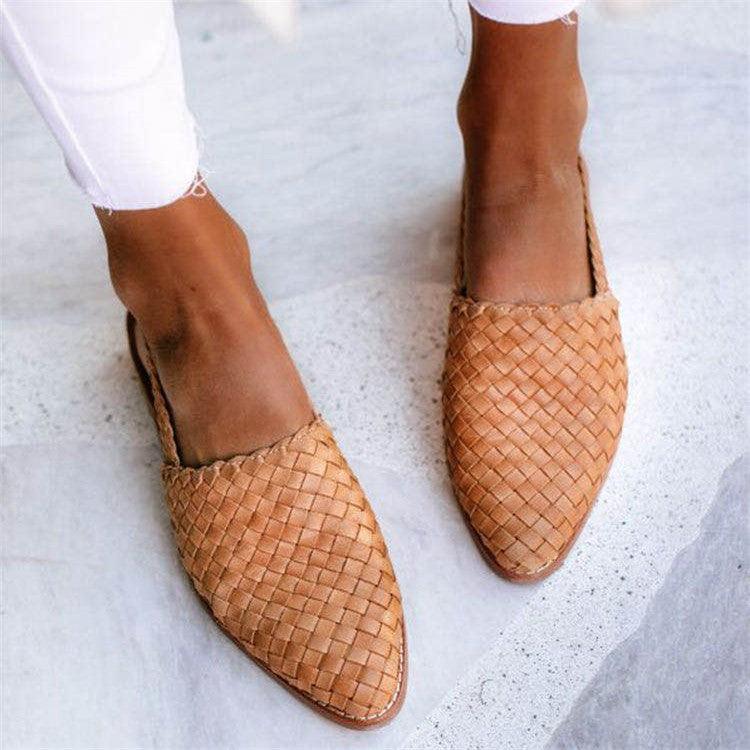 AMINA | FINE HANDCRAFTED MOCCASINS