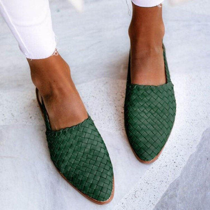 AMINA | FINE HANDCRAFTED MOCCASINS