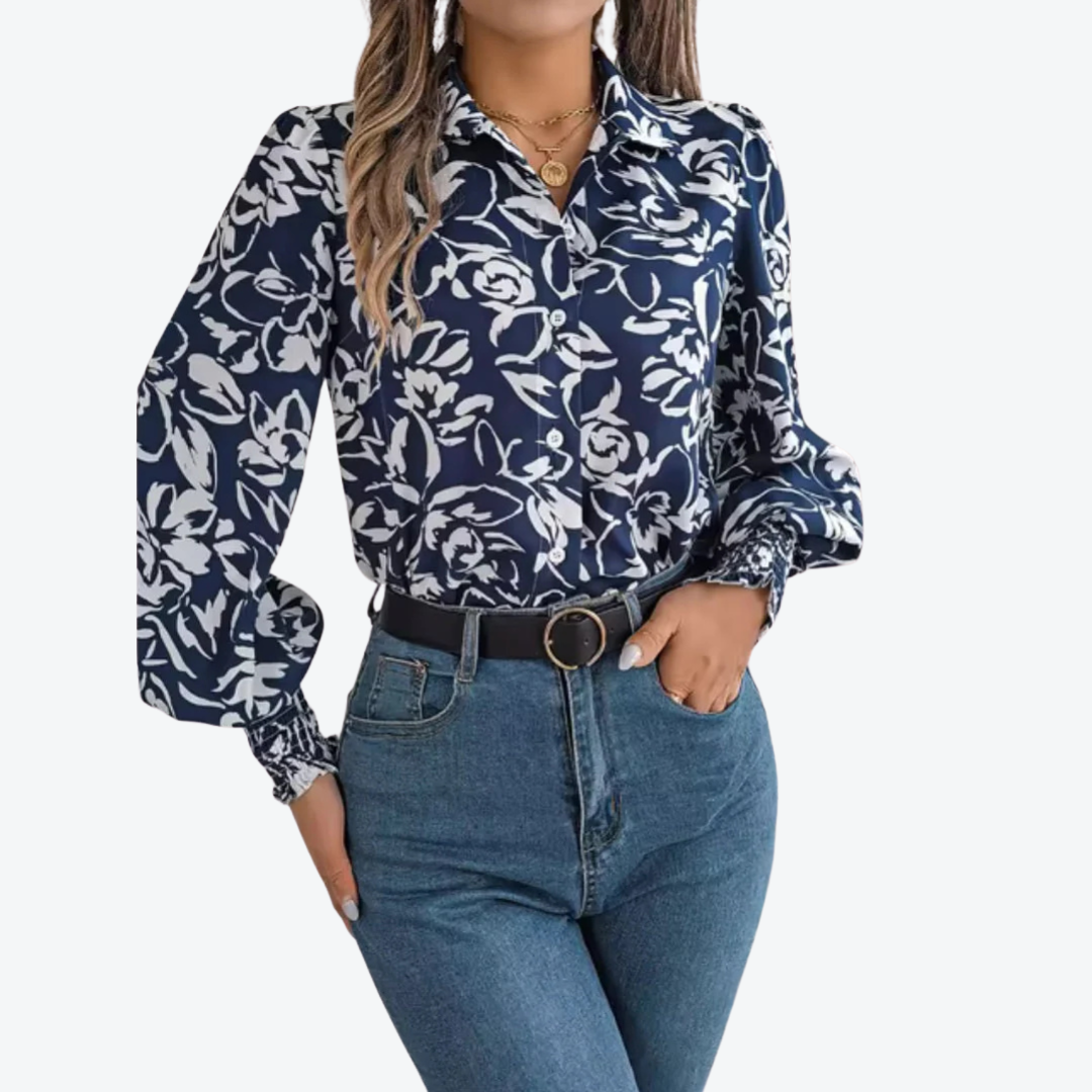 HELEN | COMFY BLOUSE