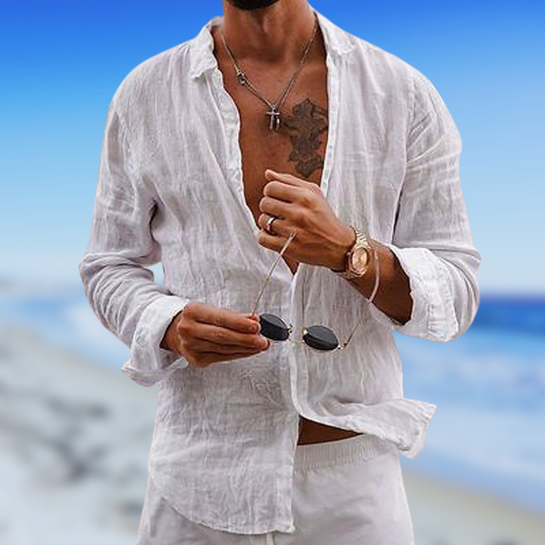 GABRIELE | MEN'S SUMMER SHIRT