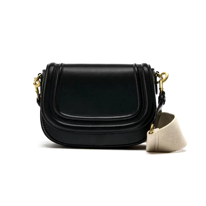 ELYSIAN | BLACK CROSSBODY BAG