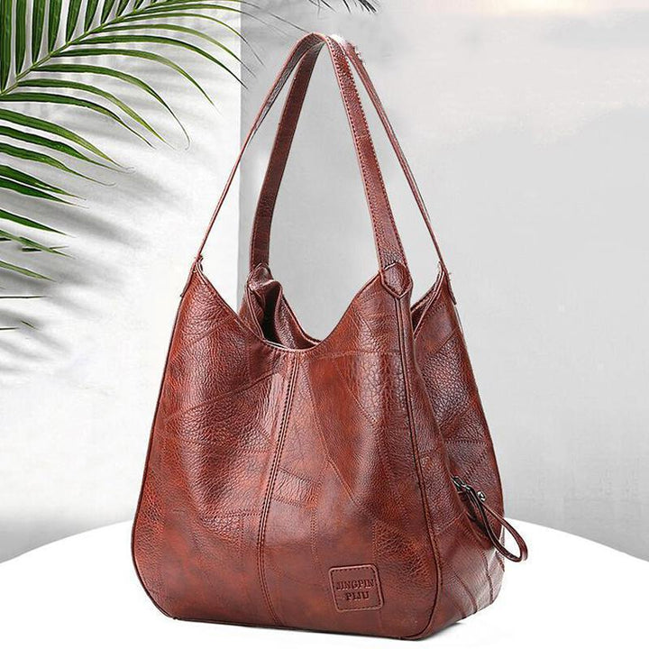 CAROLINA | VINTAGE LEATHER BAGS FOR WOMEN