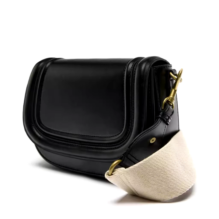 ELYSIAN | BLACK CROSSBODY BAG