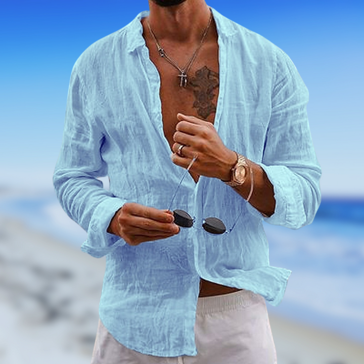 GABRIELE | MEN'S SUMMER SHIRT