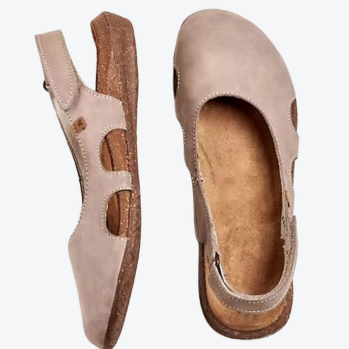 ELLIE | ORTHOPEDIC COMFORT SANDALS