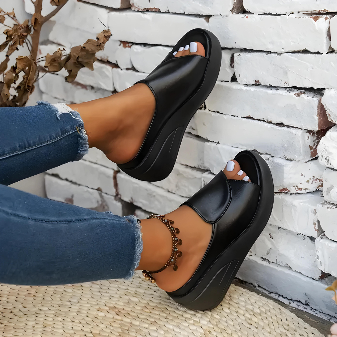 SIENNA | ORTHOPEDIC COMFORT SANDALS