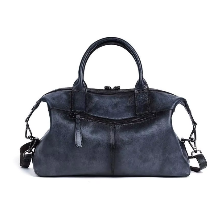 ISOLDE | ELEGANT & ROBUST LEATHER SHOULDER BAG