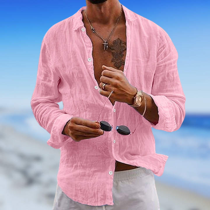 GABRIELE | MEN'S SUMMER SHIRT