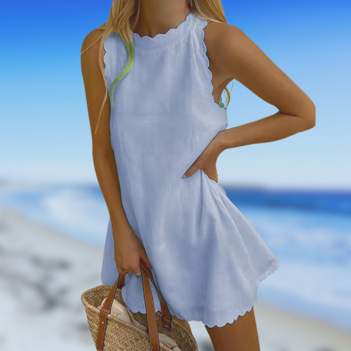 MARTINA | LIGHT AND COMFORTABLE SUMMER DRESS