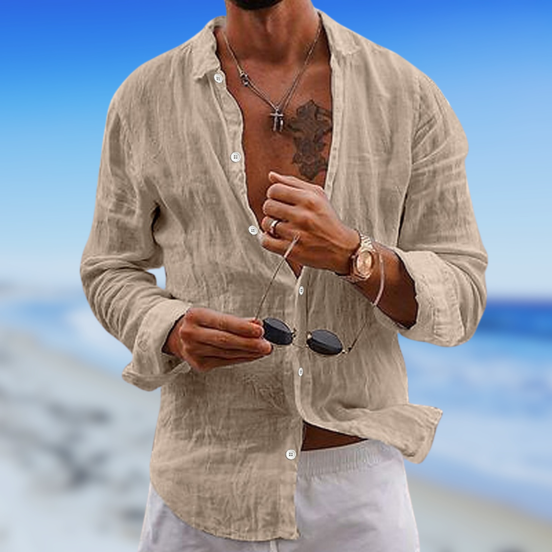 GABRIELE | MEN'S SUMMER SHIRT