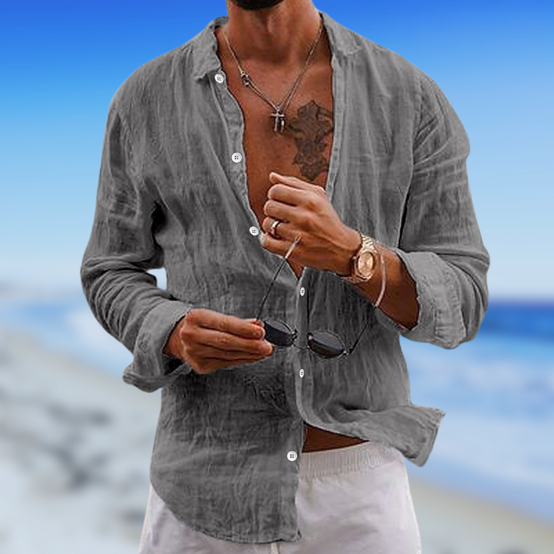 GABRIELE | MEN'S SUMMER SHIRT