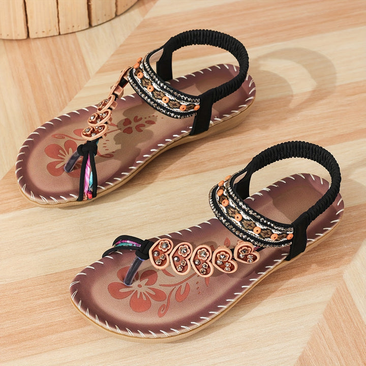 LIANA | COMFORTABLE ORTHOPEDIC SANDALS