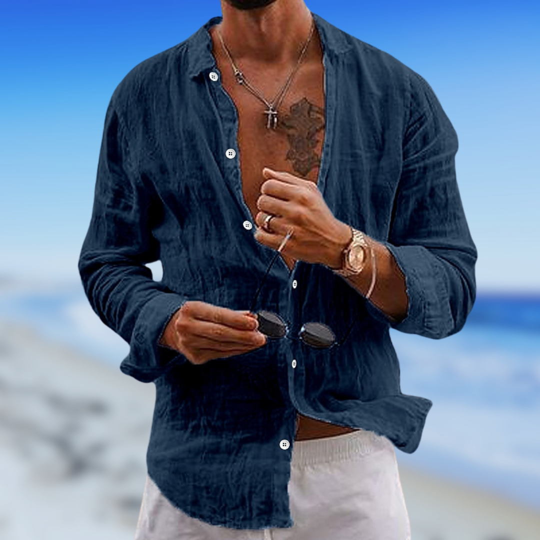 GABRIELE | MEN'S SUMMER SHIRT