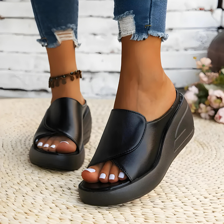 SIENNA | ORTHOPEDIC COMFORT SANDALS