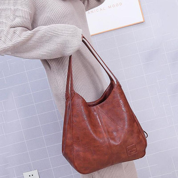 CAROLINA | VINTAGE LEATHER BAGS FOR WOMEN