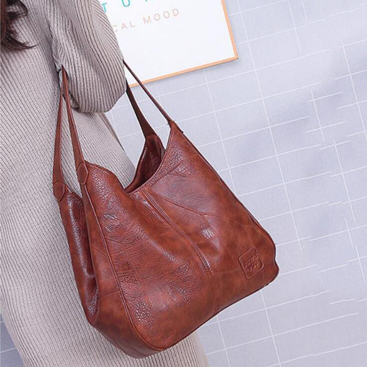 CAROLINA | VINTAGE LEATHER BAGS FOR WOMEN