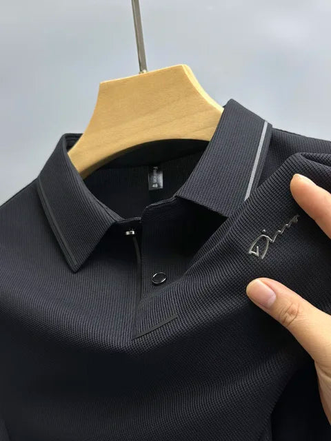 DIMA | SILK POLO