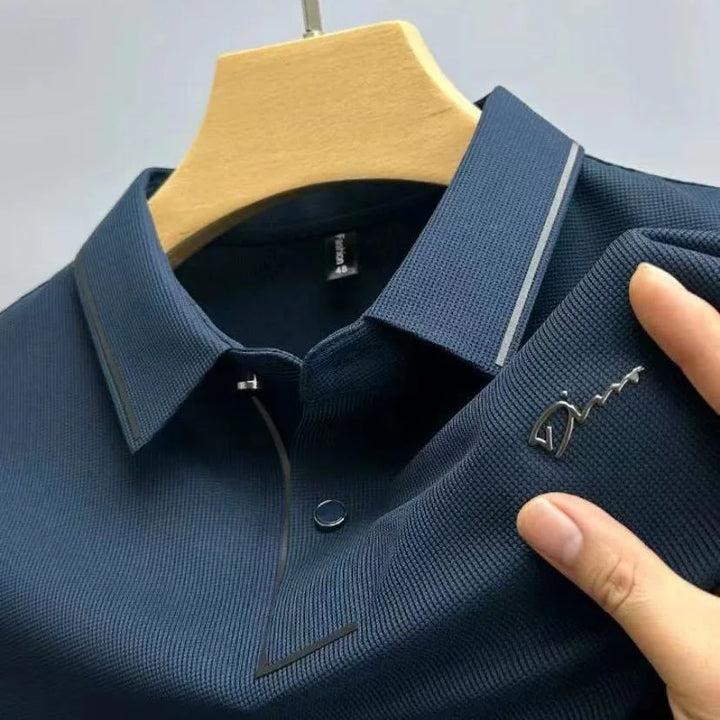 DIMA | SILK POLO