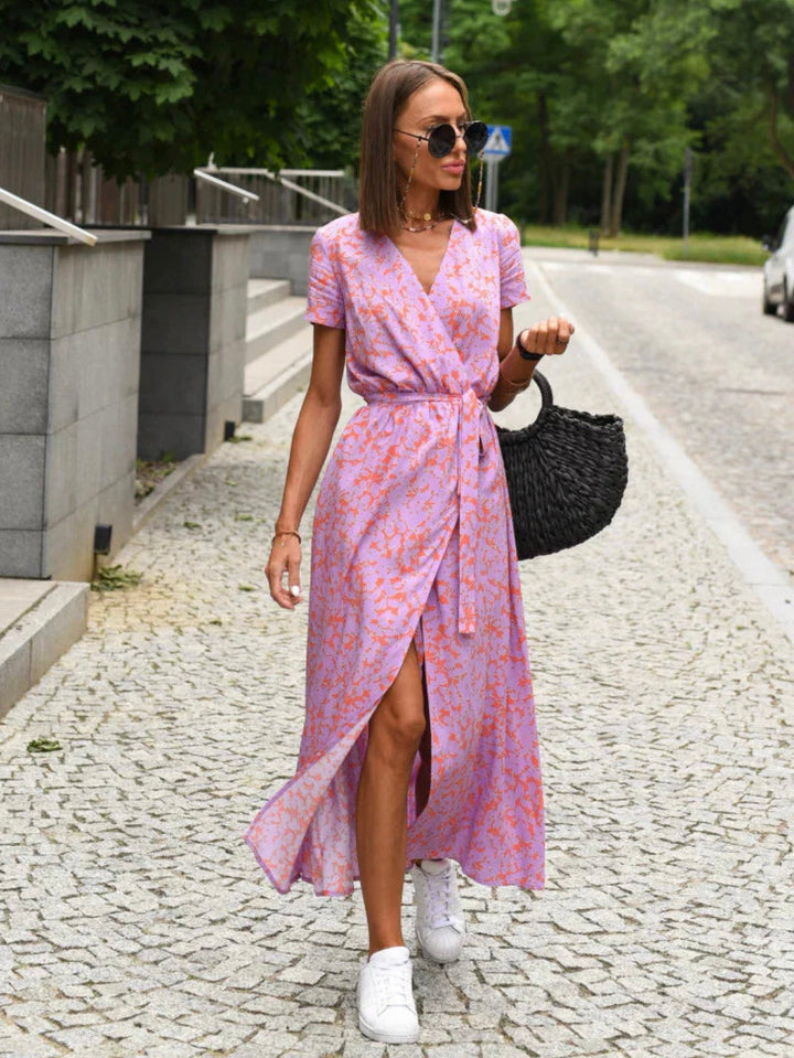 LINDA | ELEGANT COMFORTABLE DRESS