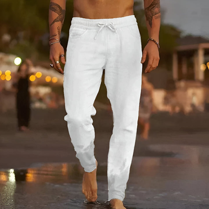 ARLO | CASUAL LINEN PANTS