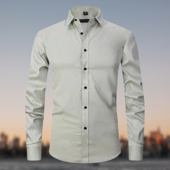 ABEL | WRINKLE-FREE STRETCH SHIRT