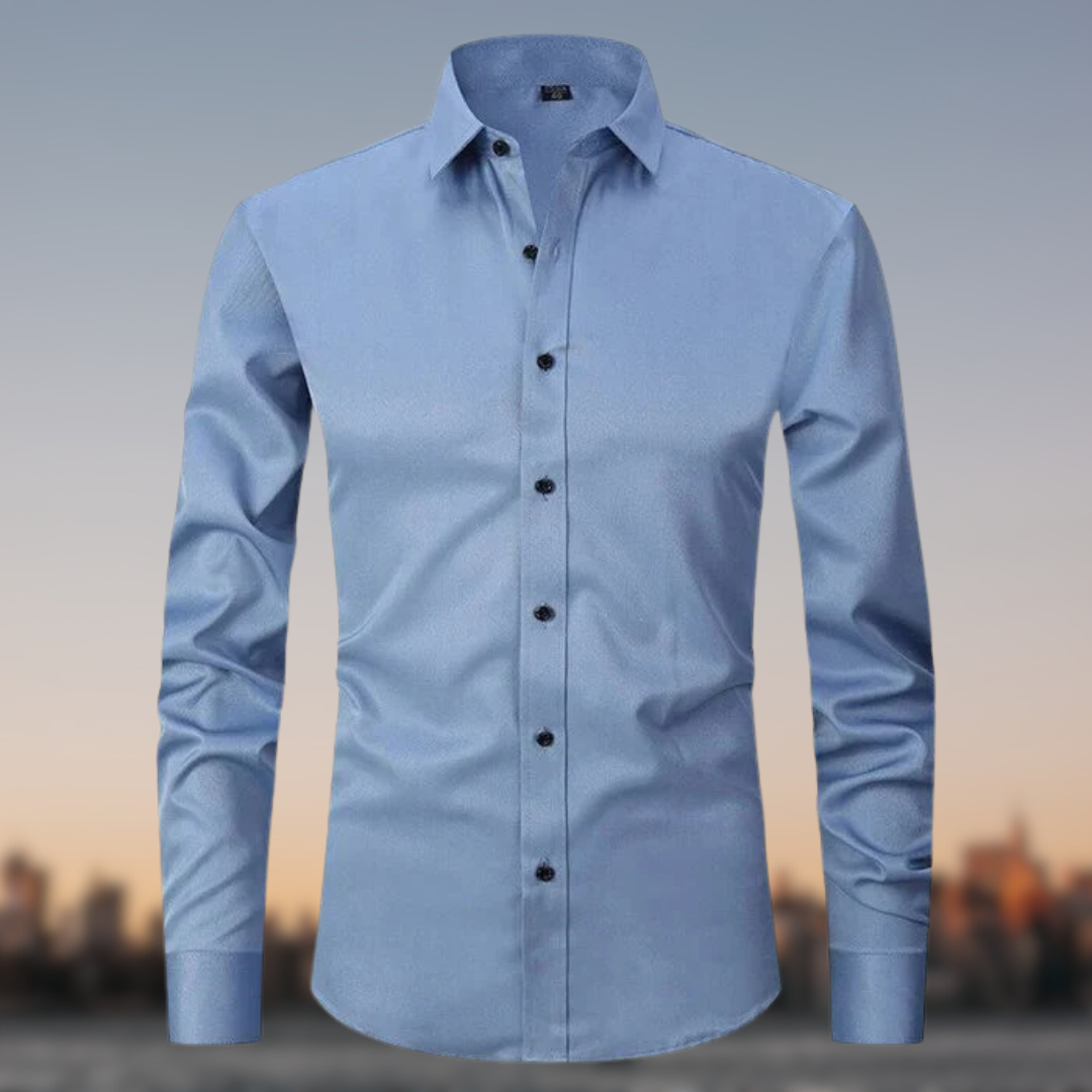 ABEL | WRINKLE-FREE STRETCH SHIRT