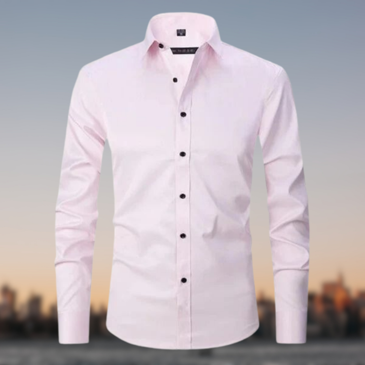 ABEL | WRINKLE-FREE STRETCH SHIRT