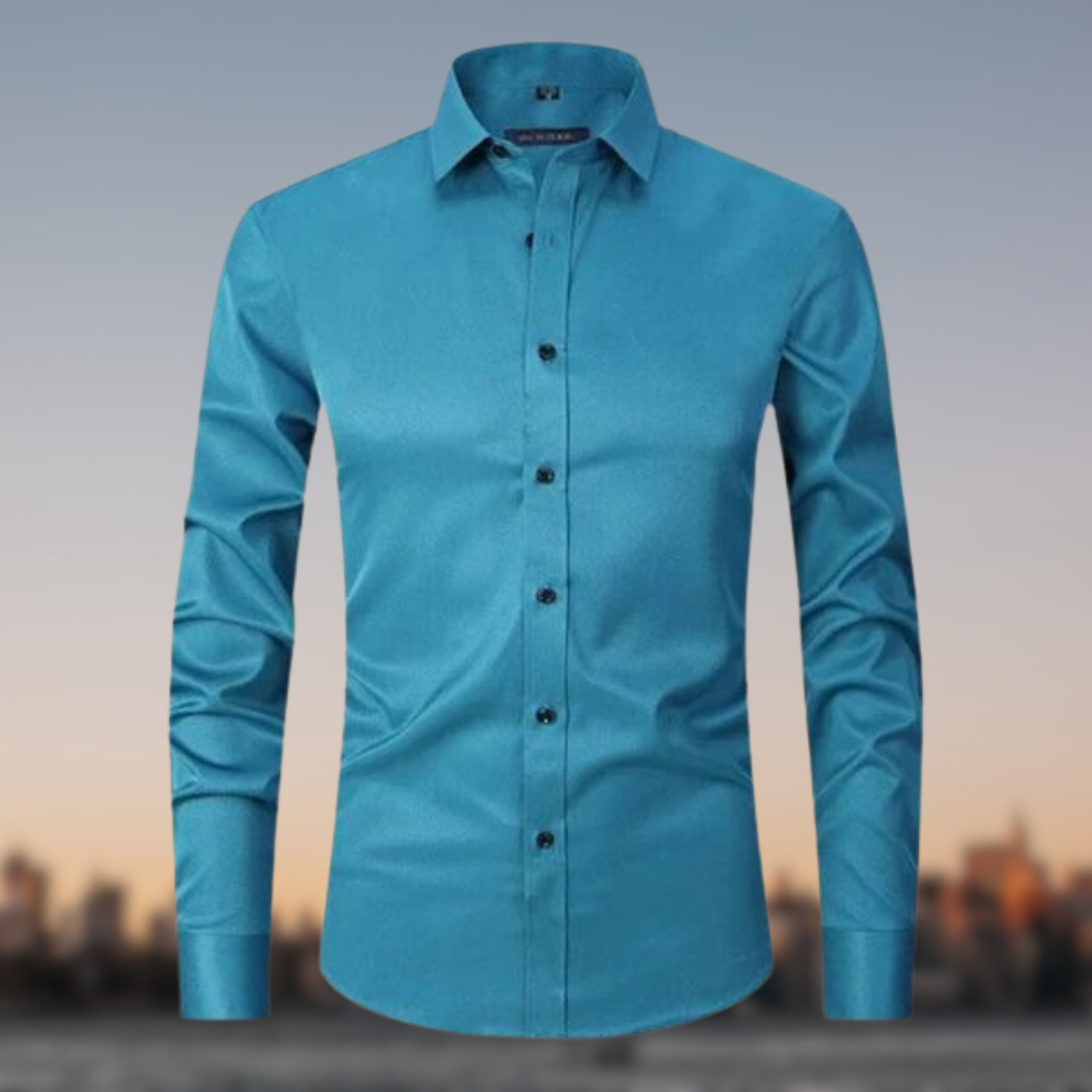 ABEL | WRINKLE-FREE STRETCH SHIRT