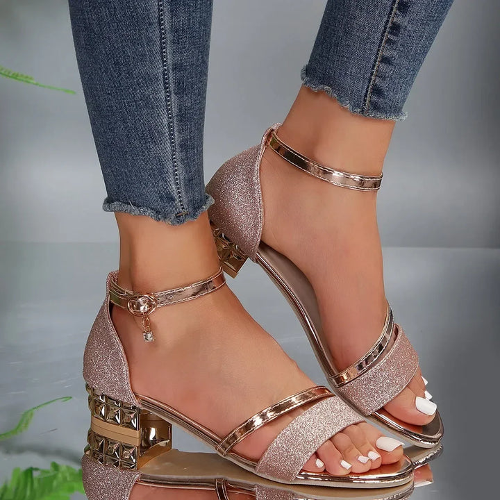 FIONA | LUXURY ORTHOPEDIC SUMMER SANDALS