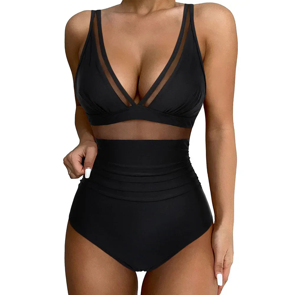 CLARA | STYLISH BEACH SWIMSUIT