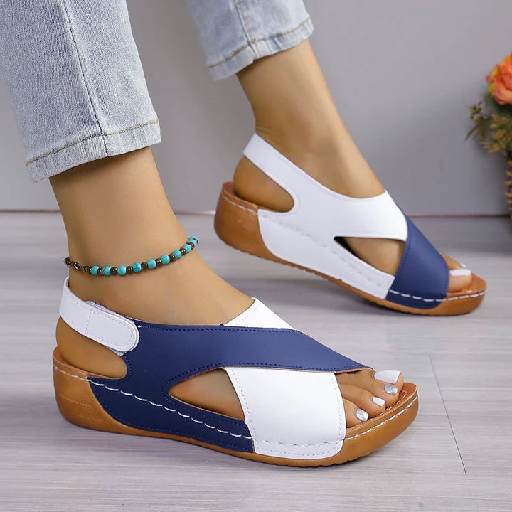 JADE | CHIC ORTHOPEDIC SANDALS