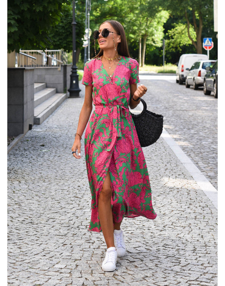 LINDA | ELEGANT COMFORTABLE DRESS