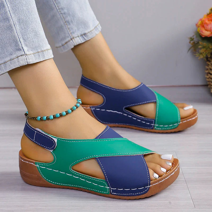 JADE | CHIC ORTHOPEDIC SANDALS