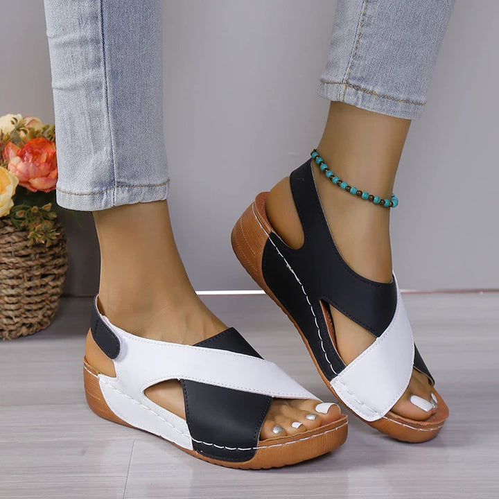 JADE | CHIC ORTHOPEDIC SANDALS