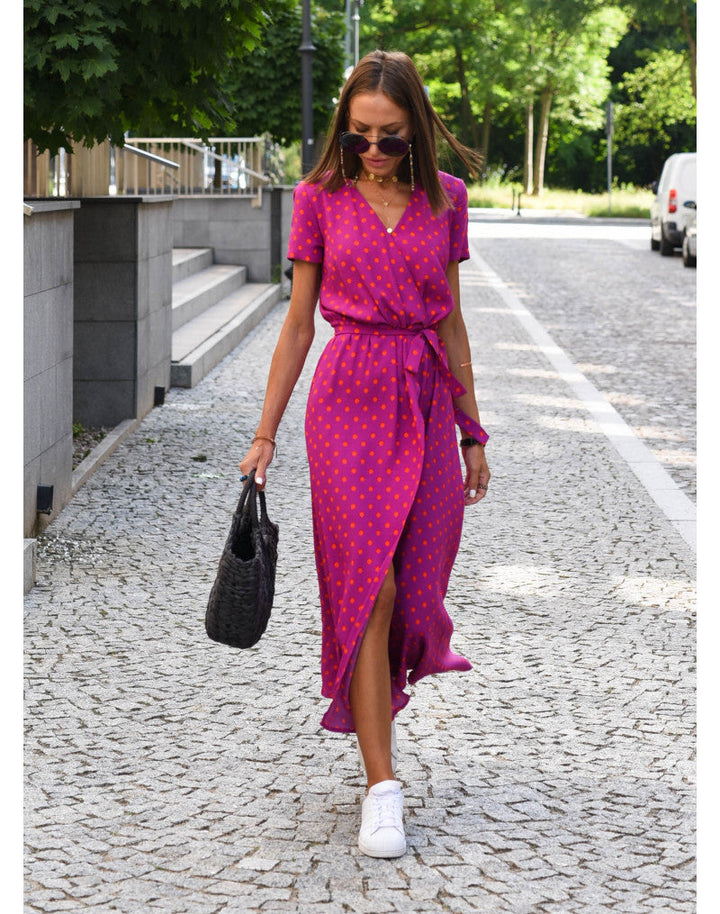 LINDA | ELEGANT COMFORTABLE DRESS