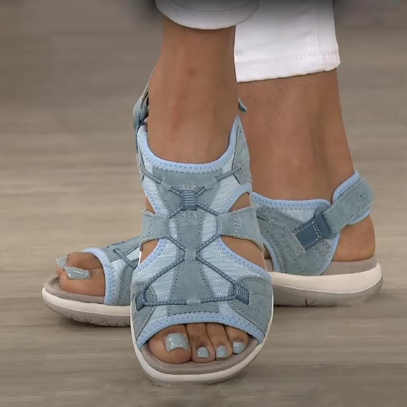 OLIVIA | ORTHOPEDIC ADVANCED SANDALS