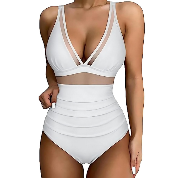 CLARA | STYLISH BEACH SWIMSUIT