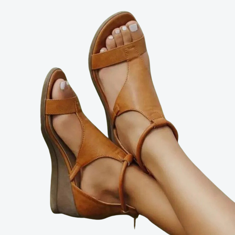 Orthopedic summer sandals on sale