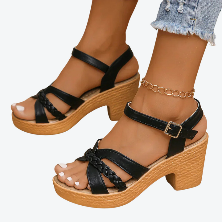 SENNA | ORTHOPEDIC SUMMER SANDALS