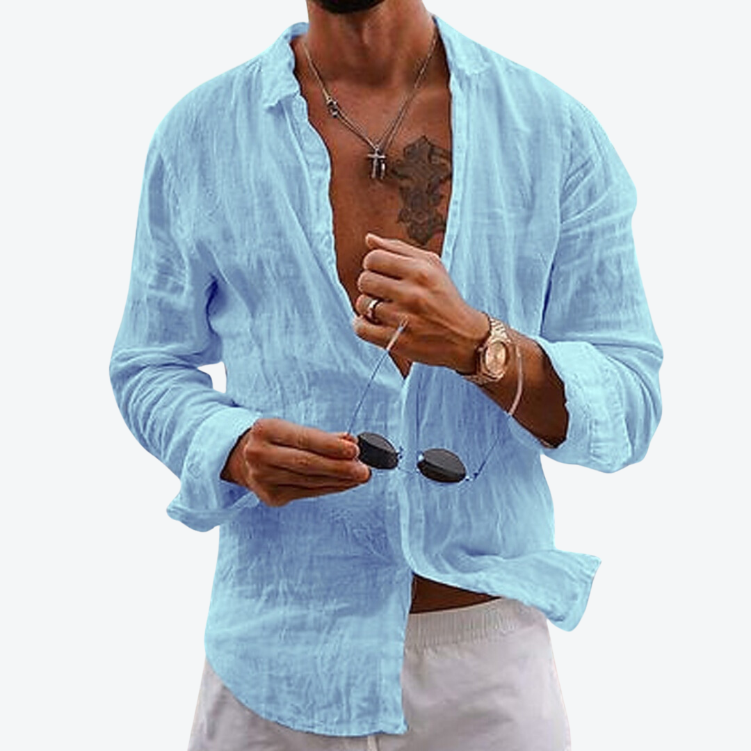 GABRIELE | MEN'S SUMMER SHIRT