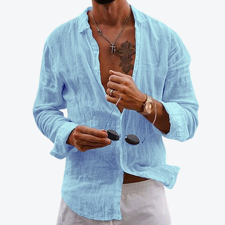 GABRIELE | MEN'S SUMMER SHIRT