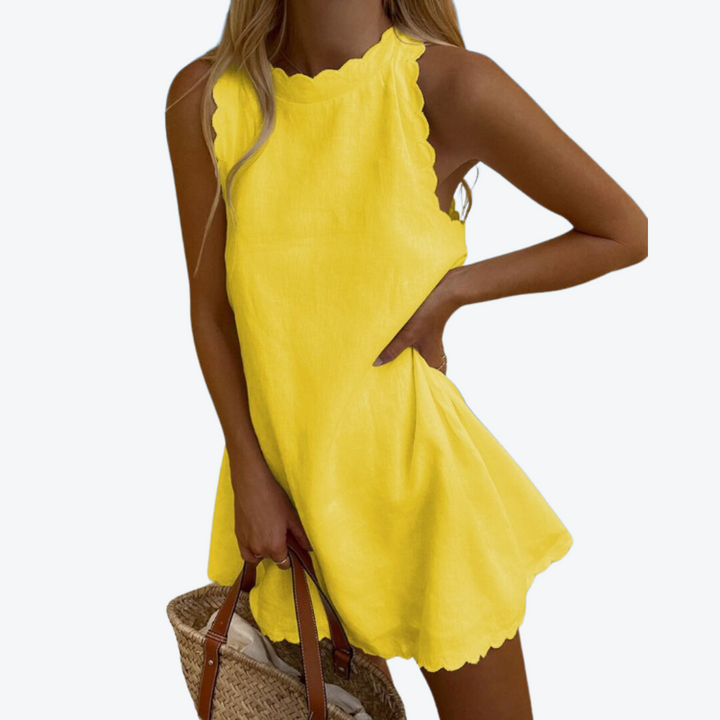 MARTINA | LIGHT AND COMFORTABLE SUMMER DRESS