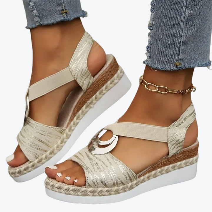 SOLEIL | ORTHOPEDIC SANDALS WITH OPTIMAL SUPPORT